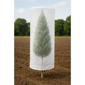 Nzl File Ambalaj Ağaç Koruma Torbası 1 Adet Don Kırağı Örtüsü Agril 19GR