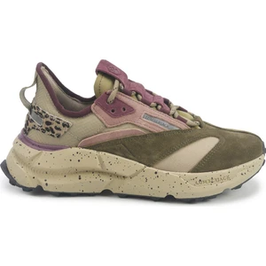 Molten 5pr Haki Kadın Sneaker