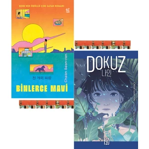 Binlerce Mavi, Dokuz(2kitap)