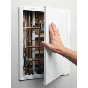 Undo Yapı 300X400MMPLASTIK Müdahale Kapağı