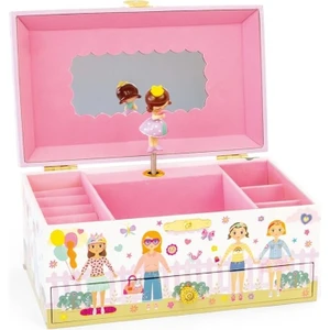 Floss & Rock Mücevher Kutusu / Best Friends