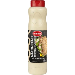 Manna Trüflü Mayonez 1 L