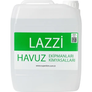 Sıvı Yosun Önleyici ve Havuz Yosun Giderici Havuz Kimyasalı 5 kg