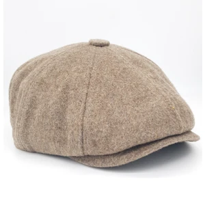 Ingiliz Tarzı David Beckham Model 8 Parça Peaky Blinders Kasket Şapka