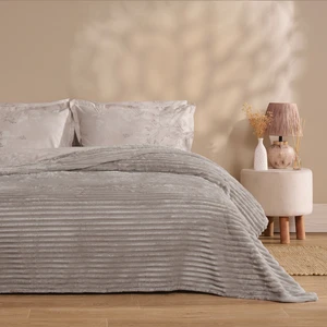 Sova Tek Kişilik Wellsoft Battaniye - Vizon