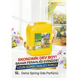 Spring Oda Parfümü 5 L