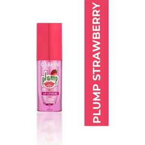 3D Volume Plump Lıp Extreme Strawberry