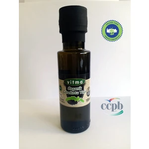 Organik Soğuk Pres Çörekotu Yağı 100ml