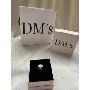 DMs Silver Family Ağacı Gümüş Charm'ı