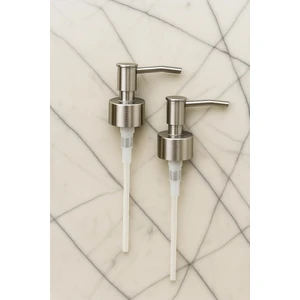 Sıvı Sabunluk Yedek Pompası GÜMÜŞ 2'li