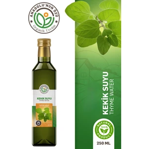 Anadolunun Özü Kekik Suyu ''250ml''