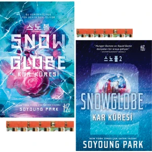 Snowglobe 1-2 (2kitap)