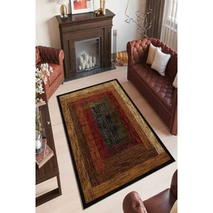 Modern Dekoratif Yıkanabilir Kaymaz Taban Halı – İnce, Yumuşak Salon Halısı, Mutfak Halısı ve Yolluk