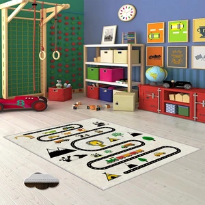 Modern Dekoratif Yıkanabilir Kaymaz Taban Halı – İnce, Yumuşak Salon Halısı, Mutfak Halısı ve Yolluk