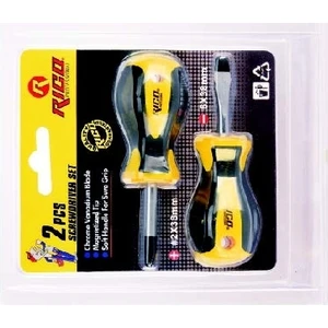 Topaç Klasik Tornavida Seti 2 Parça