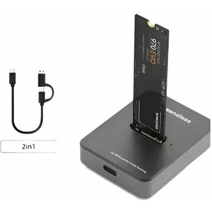 M.2 NVME DOCKİNG STATİON