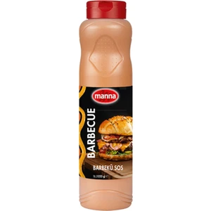 Manna Belçika Barbekü Sos 1 L