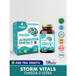 Omega Ultra 1200 50 Softjel