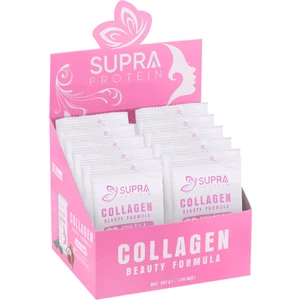 Supra Protein Collagen Beauty Formula – Tip 1&3 Toz Kolajen Takviyesi | 28 Saşe – 28 Günlük Cilt, Saç ve Tırnak Desteği