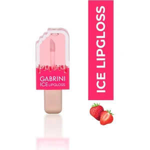 Ice Lıpgloss Strawberry
