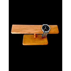 Ahşap Saat Standı 4'lü 2x2