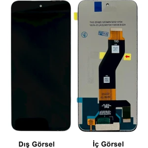 Tecno Spark Go 2 Uyumlu Lcd+Dokunmatik