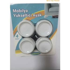 Genel Tedarik Mobilya Yükseltici Ayak