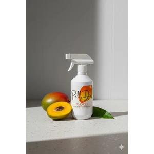 Mango Ev, Tekstil, Oda ve Çamaşır Spreyi 500ML