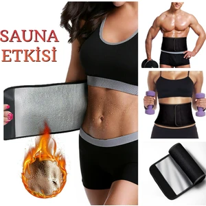 Termal Sauna Bel Bandı