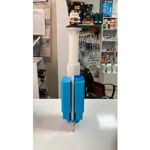 Teleskopik Flatör 3/8