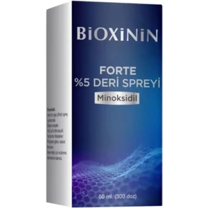 Forte Deri Spreyi 60 ml