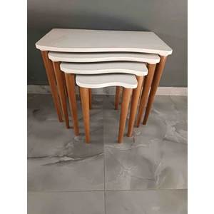 Hdb Home Elips Krem Ceviz Zigon