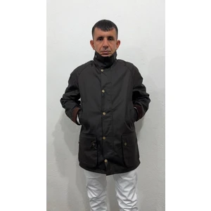 Nunu By Mumlu Görünümlü Erkek Parka