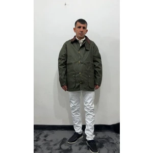 Nunu By Mumlu Görünümlü Erkek Parka