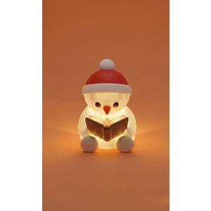 Js 3ddreams Masalcı Kardan Adam Tealıght