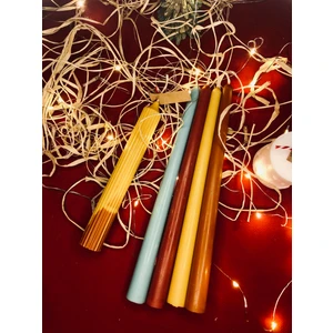 Mesdames Factory Şamdan Mum