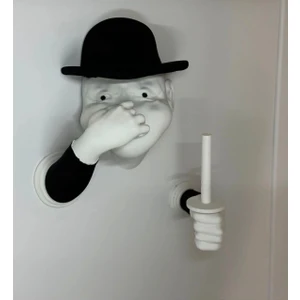 Tigea Accessories Tuvalet Kağıdı Tutacağı