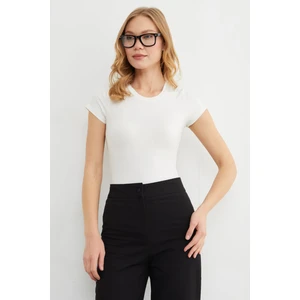 Basic Bisiklet Yaka Çıtçıtlı Body