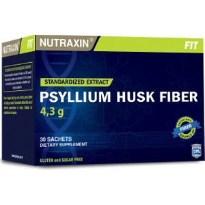 Psyllium Husk Fiber 30 Saşe