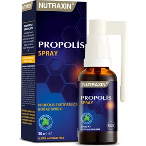 Propolis Boğaz Sprey 30 ml