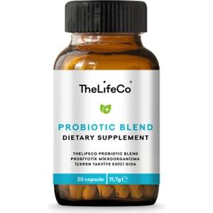 Probiyotik 30 Kapsül