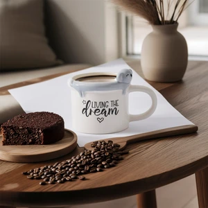 Mood Koala Figürlü Kupa 315 ml