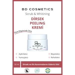 Bd Cosmetics Dirsek Peeling Kremi 50 ml
