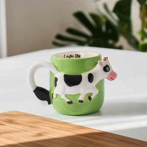 Cozy Inek Figürlü Kupa 500 ml