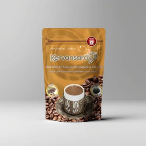 Türk Kahveli Karışım Menengiçli & Kakuleli (200 gr )
