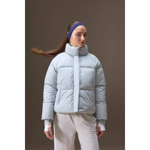 Su İtici Regular Fit Dik Yaka Reglan Kol Kışlık Şişme Mont A1550AX25WN