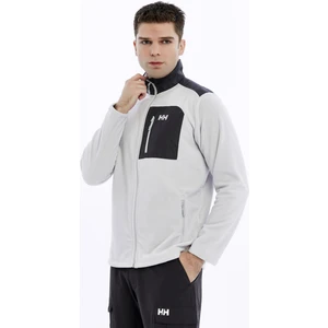 Helly Hansen Helly Hansen Block Fullzıp Polar Mont Erkek Gri Mont HH..12009-HHA.853
