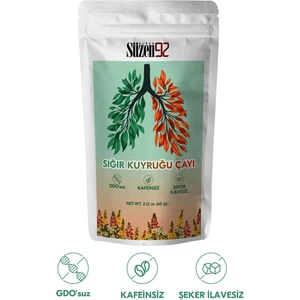 SÜZEN92 Sığır Kuyruğu Karışık Bitki Çayı