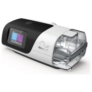 Airsense 11 Autoset Otomatik Cpap Cihazı Nemlendiricili + Resmed Airtouch N30I Maske + Isıtıcılı Hortum
