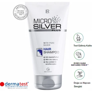 Lr Microsilver Plus Şampuan